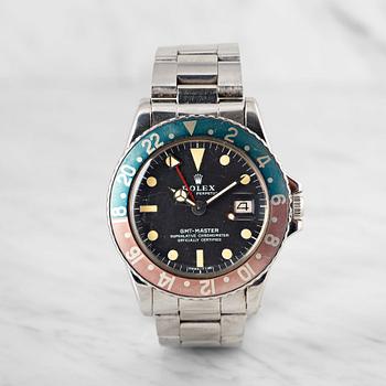 ROLEX, GMT-Master.