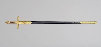 DRÄKTVÄRJA, empire, Sverige, 1800-talets första hälft.