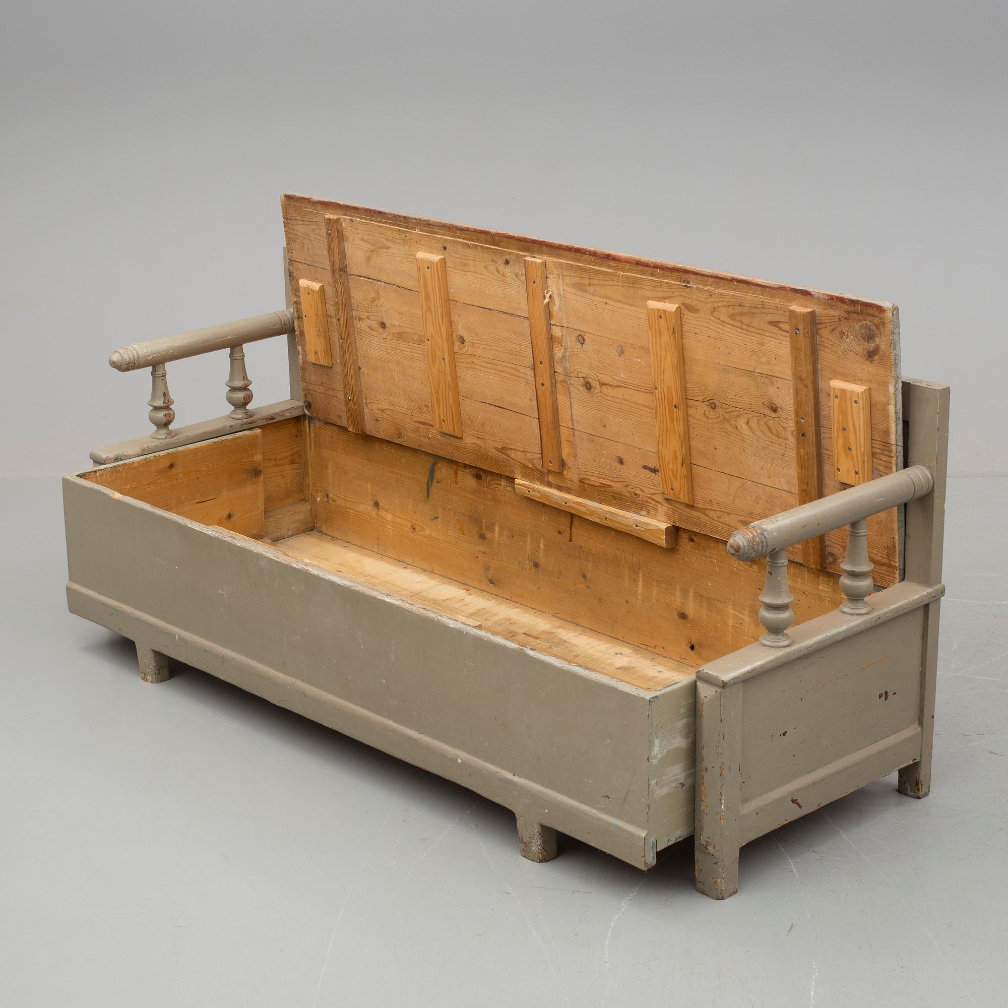 SOFFA, allmoge, 1800-talets första hälft.