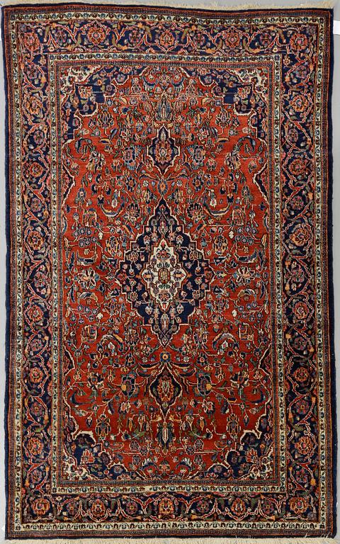 MATTA, Keshan. Ca 200x128 cm.