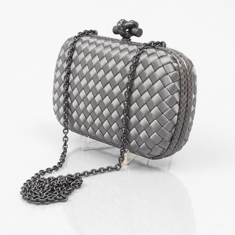 Bottega Veneta, clutch, "Knot Bag".