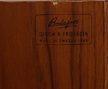 SIDEBOARD, Bertil Fridhagen, Bodafors, 1950/60-tal.