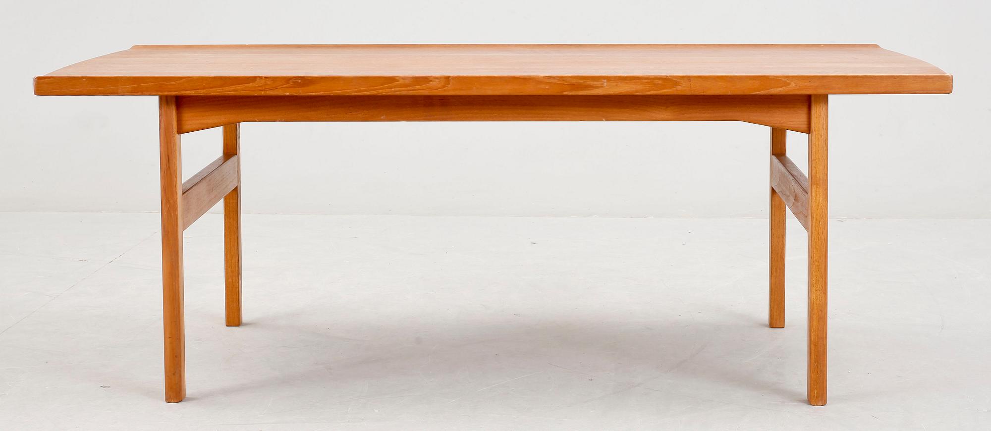 SOFFBORD, Tove och Edvard Kindt Larsen, Seffle möbelfabrik, 1950/60-tal.