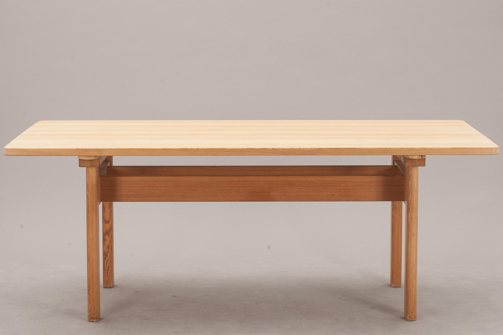 MATBORD, "Asserbro". Design Börje Mogensen för Karl Andersson & Söner.