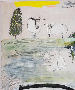 Madeleine Pyk, "Viken".