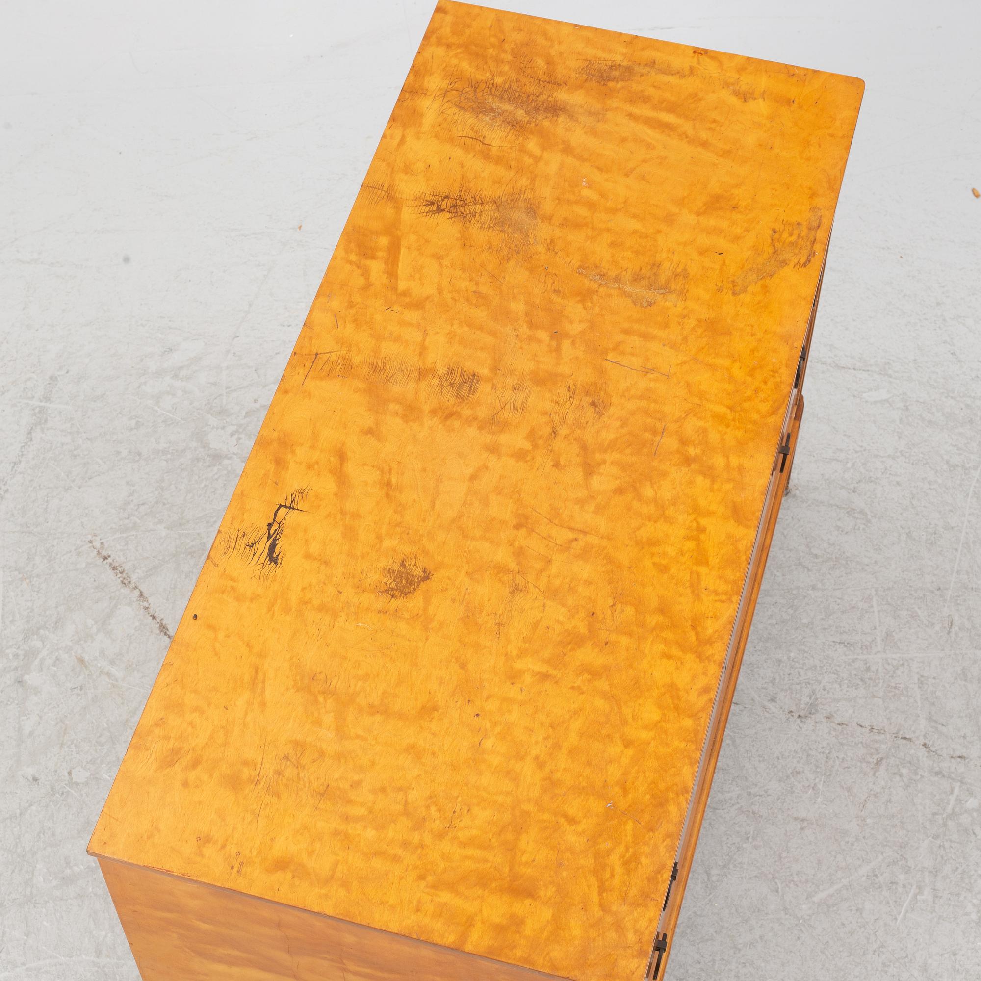 Byrå, Sverige, 1930/40-tal.