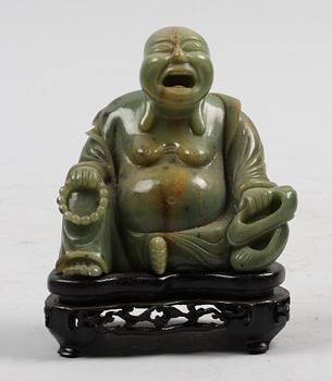 FIGURIN, sten, Kina, 1900-tal.