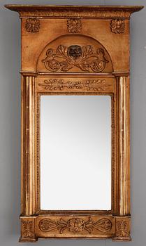 SPEGEL, empire, Sverige 1800-talets första hälft.