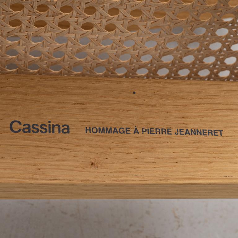 Pierre Jeanneret, armchair, "Capitol Complex Office", Cassina.