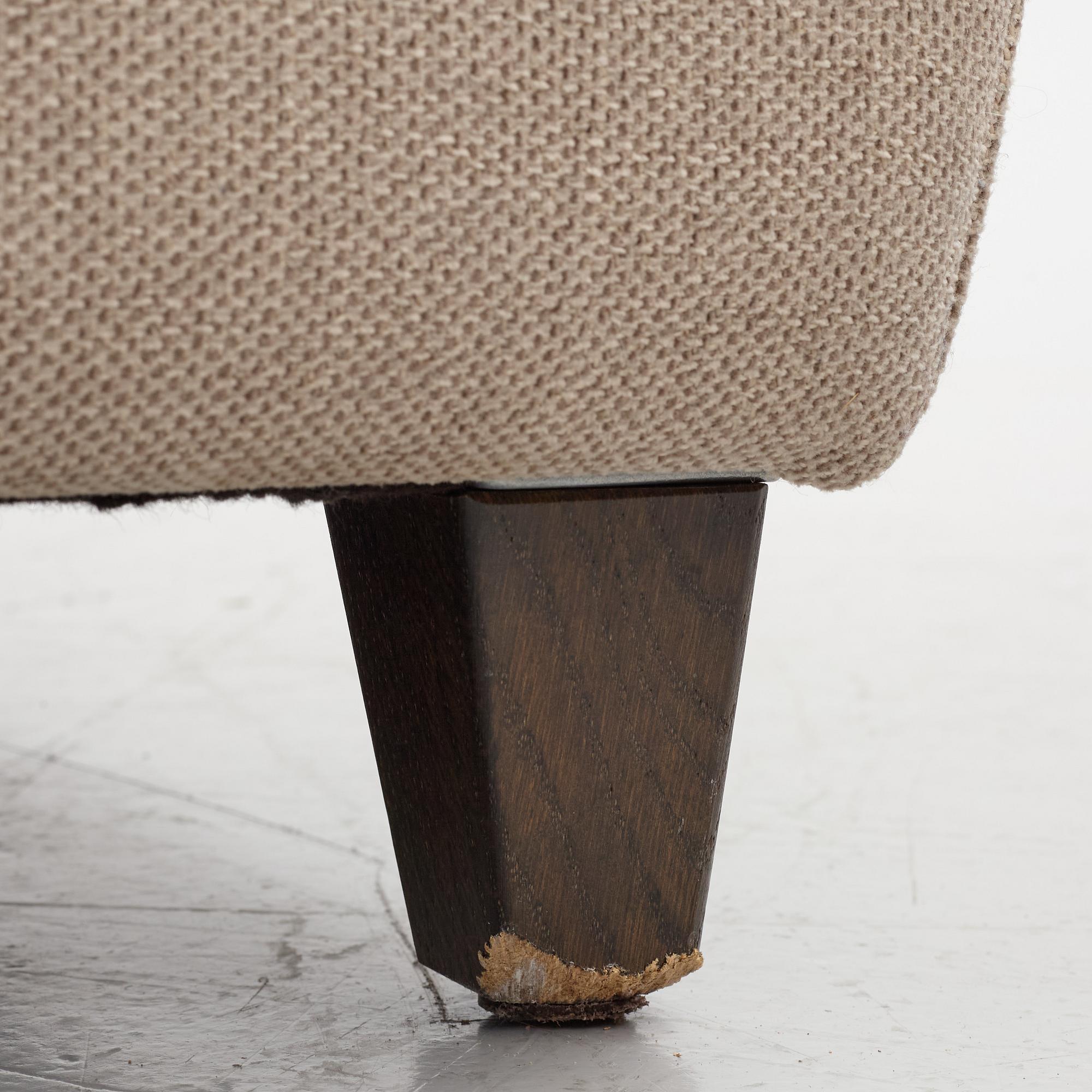 A divan, Slettvoll, Norway, 21st century.