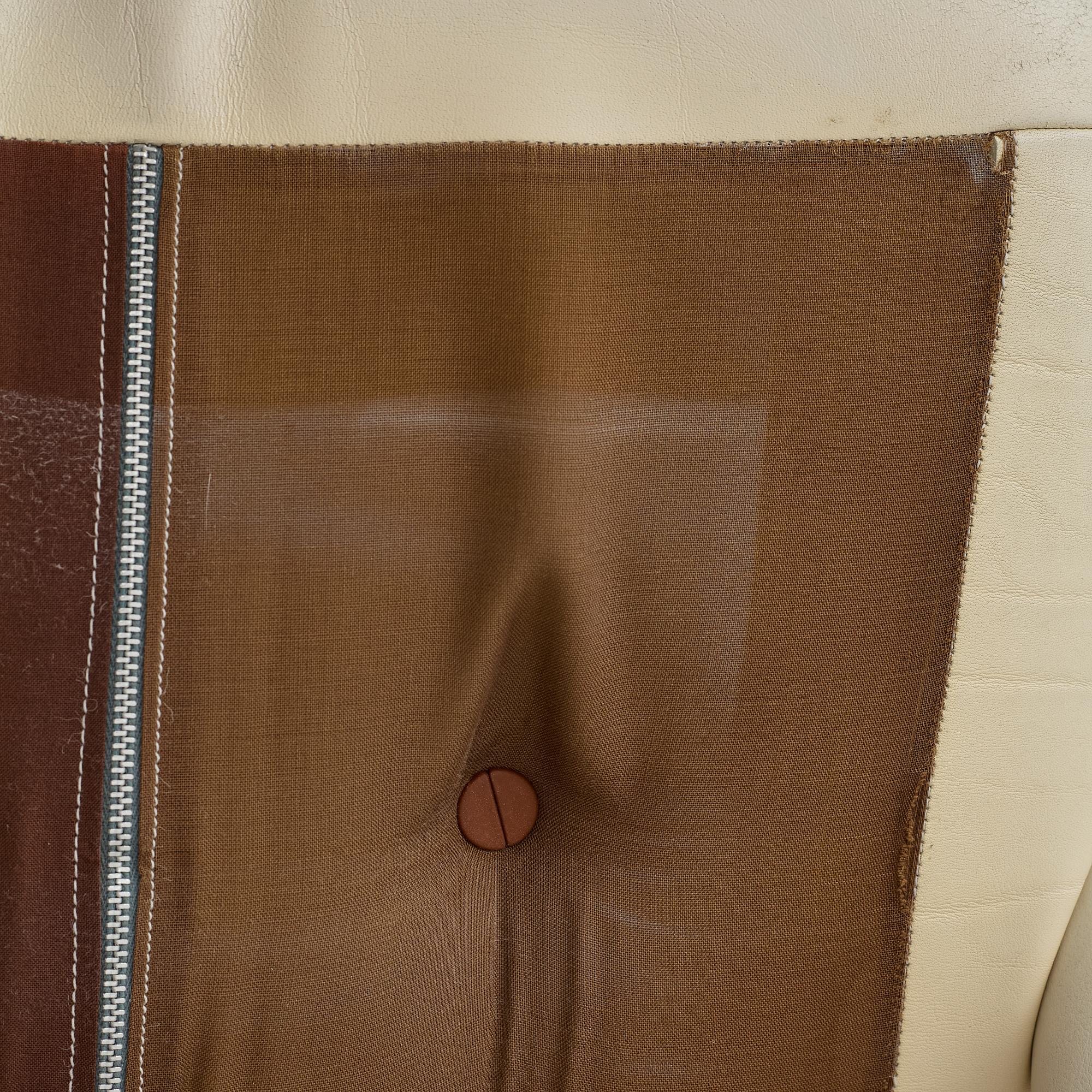 Fåtöljer, ett par, 1900-talets andra hälft.