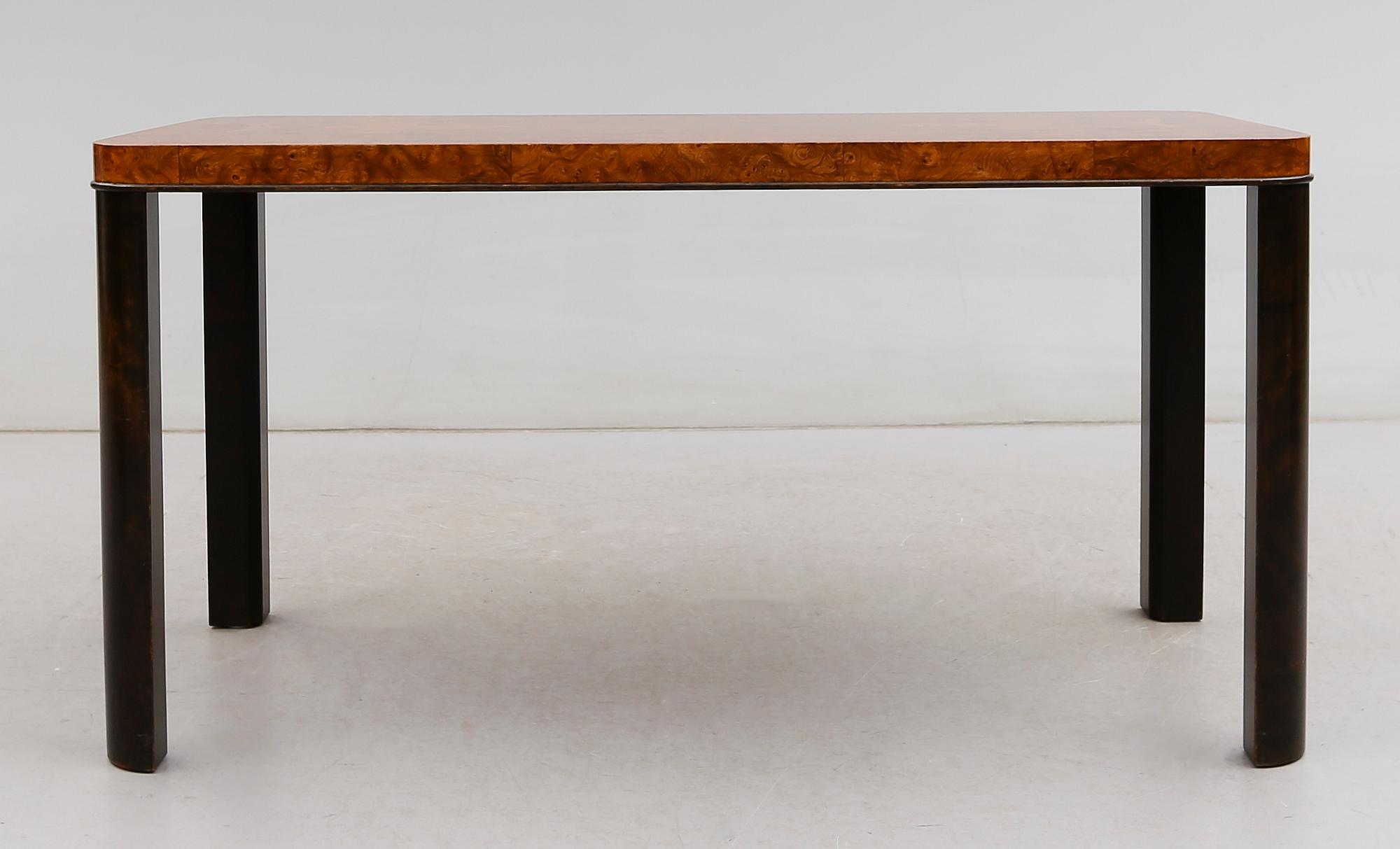 SOFFBORD, Reiners Möbler, Mjölby, 1930-/40-tal.