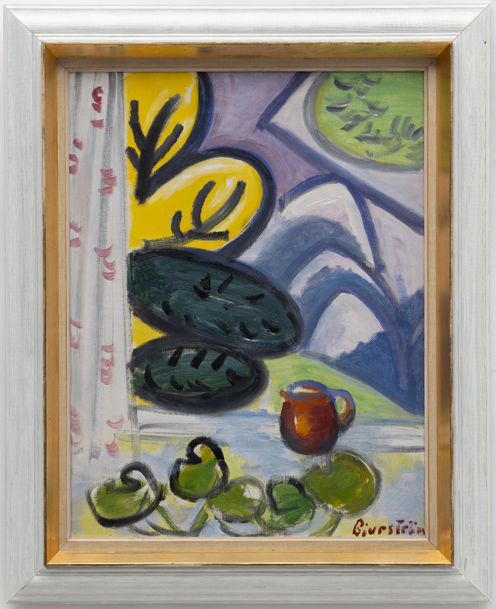 Tor Bjurström, Still Life.