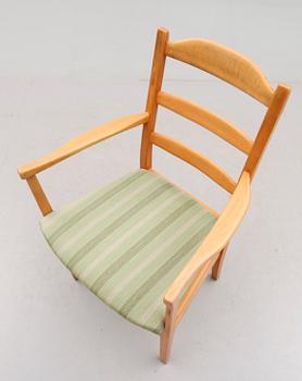 KARMSTOL, Carl Malmsten, 1900-talets andra hälft.