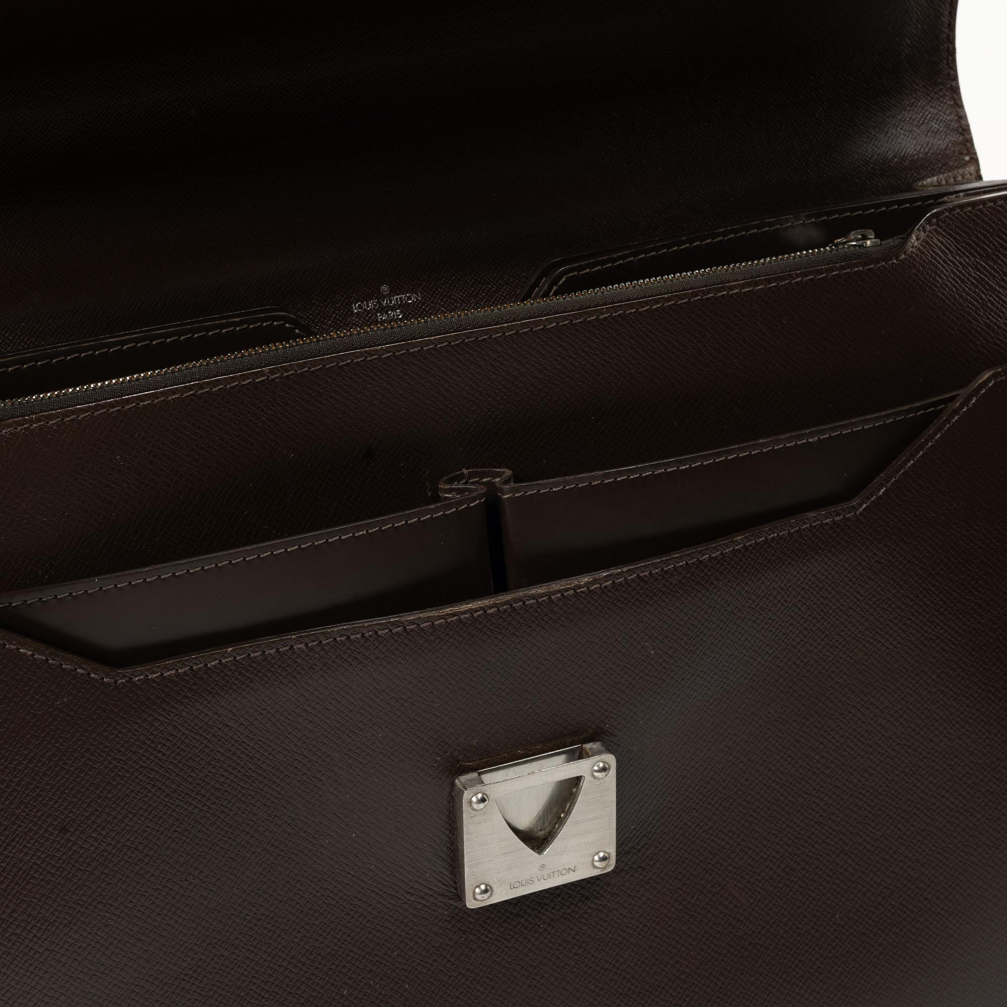 Louis Vuitton, briefcase, 'Neo Robusto'.