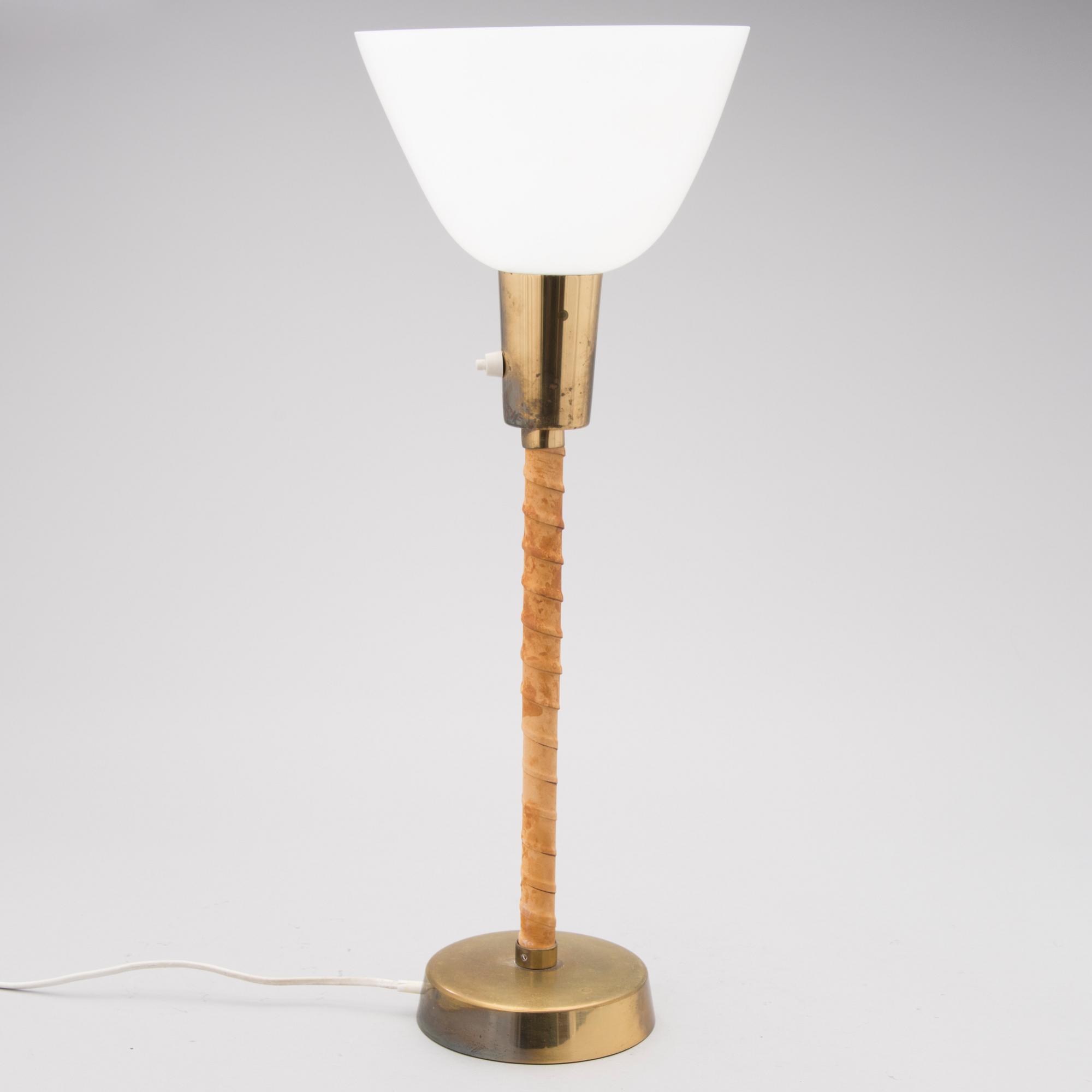 LISA JOHANSSON-PAPE,  bordslampa, modell 940 025, Stockmann Orno, 1960-tal.