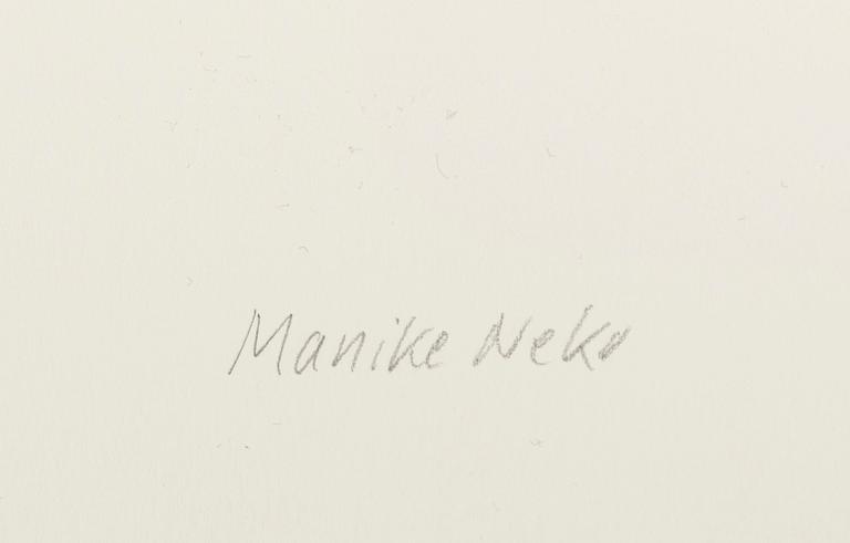 Makode Linde, "Manike Neko".