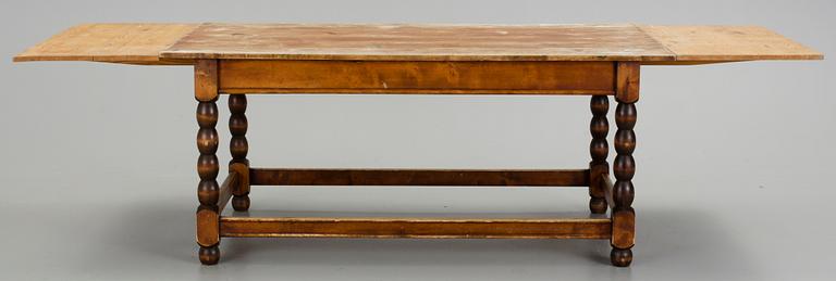 MATBORD, barockstil, 1900-talets första hälft.