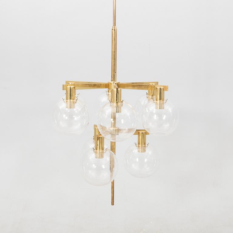 Hans-Agne Jakobsson, Ceiling lamp model T 348/9, second half of the 20th century.