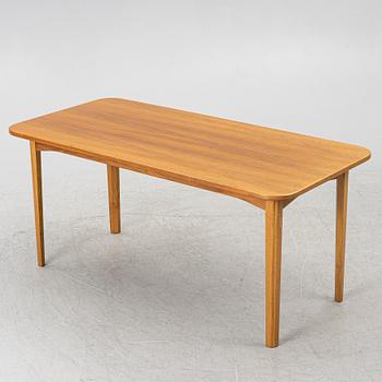 Carl Malmsten, coffee table, second half of the 20th century.