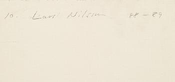 Lars Nilsson, Ur Dandysviten #10.