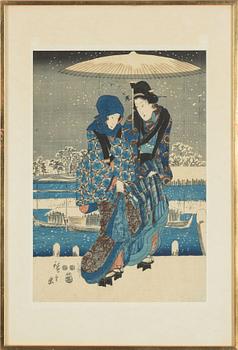 Ando Utagawa Hiroshige,