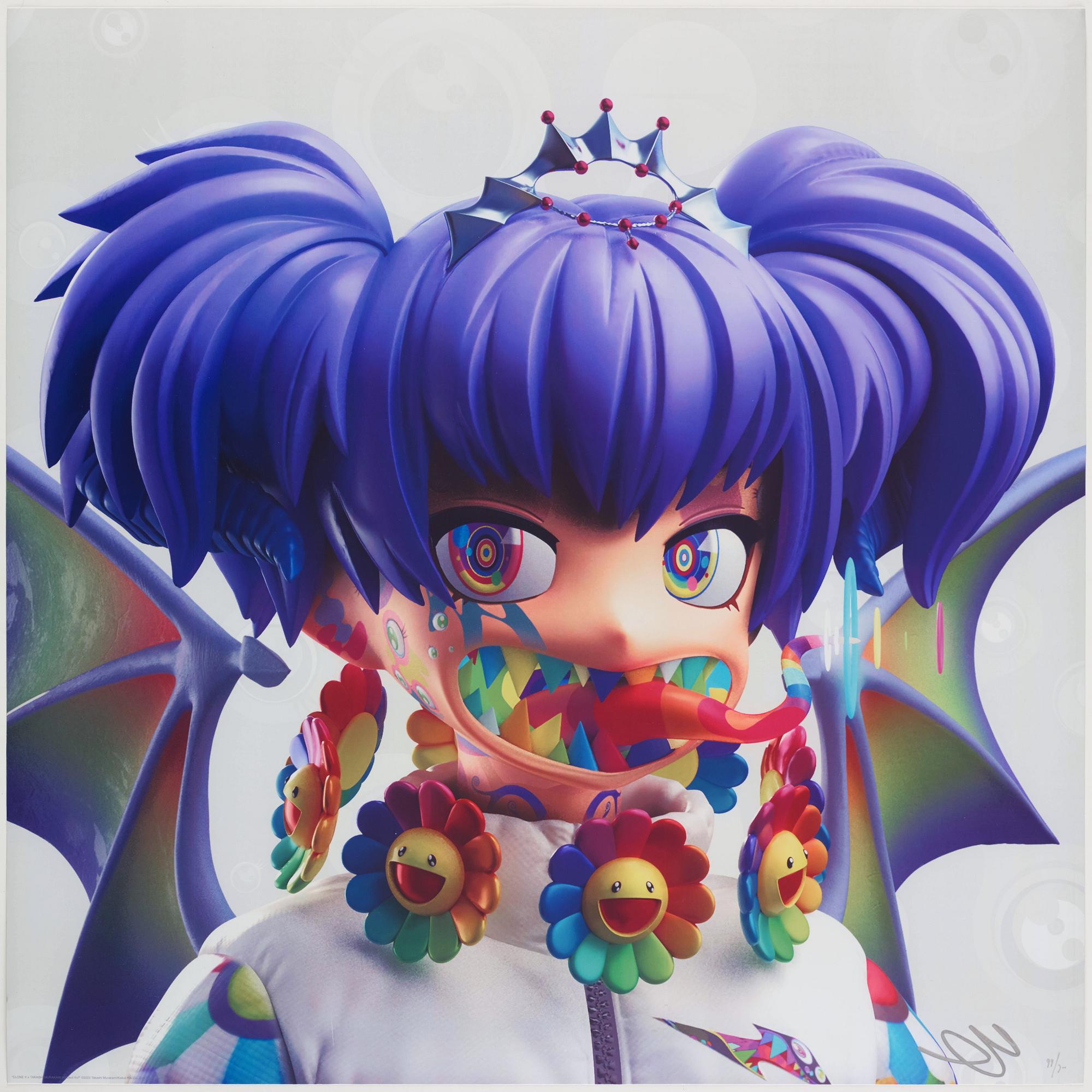 Takashi Murakami, 