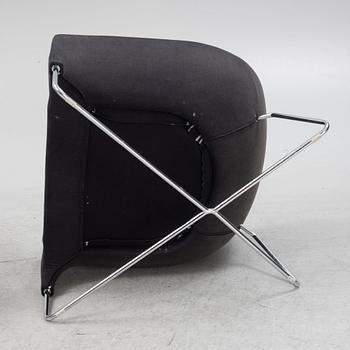 Carlo Colombo, a pair of 'Bali' armchairs, Poliform.