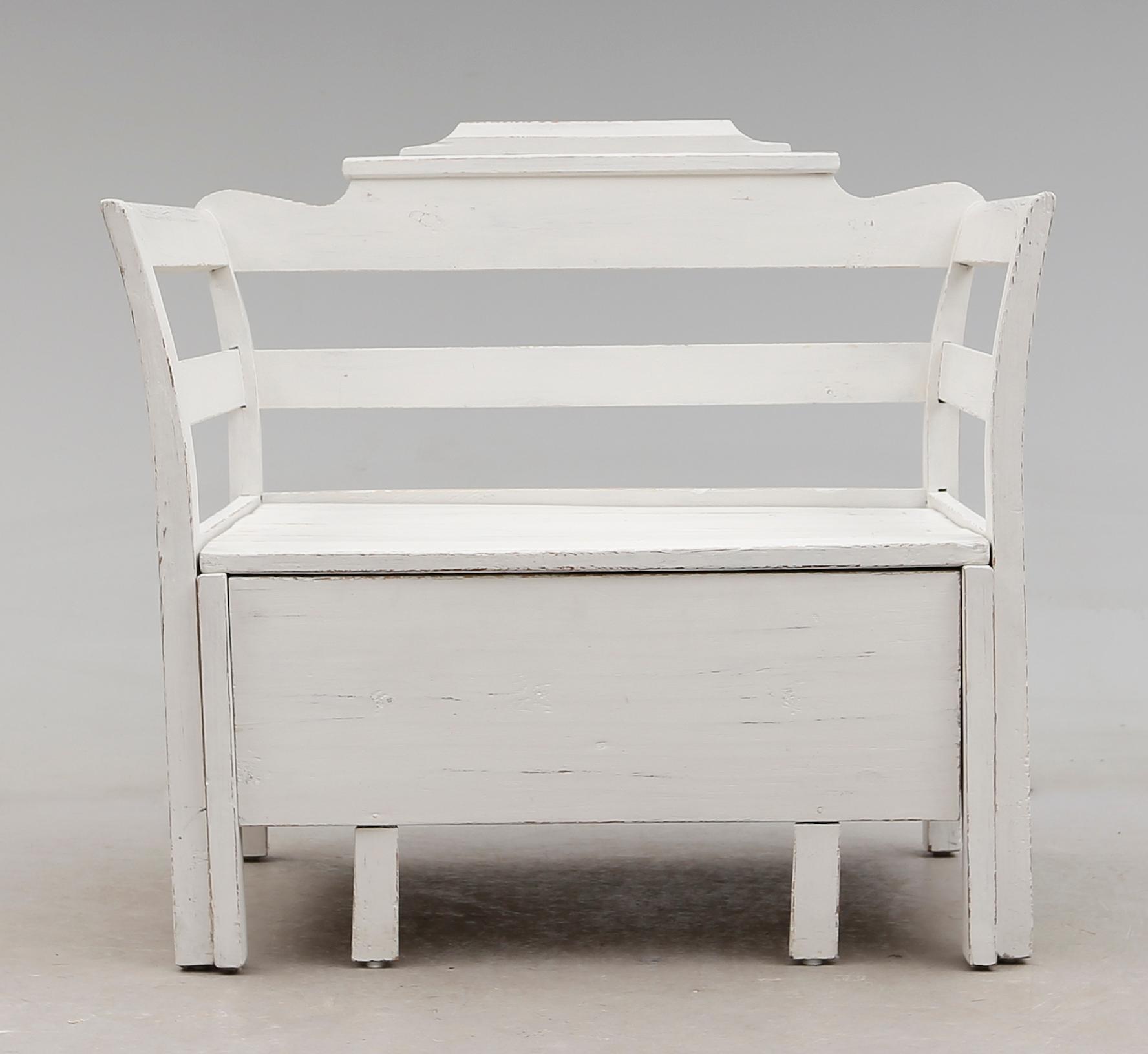 SOFFA/SÄNG, 1800-/1900-tal.