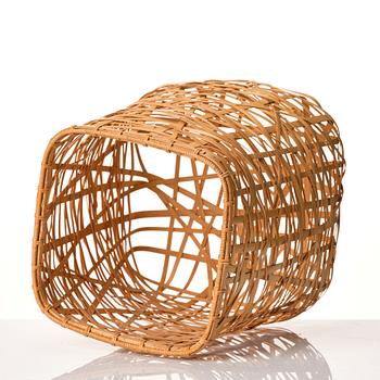 Claesson Koivisto Rune, a "Nest", basket small, Sfera, Japan, 2005.