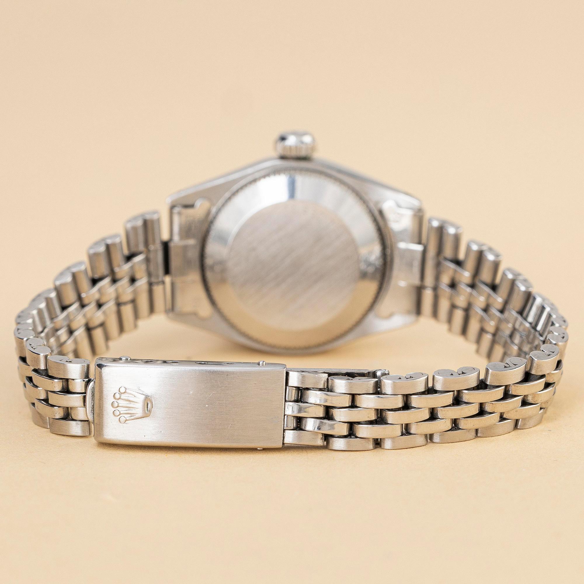 Rolex, Date, ca 1969.