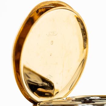 Pocket watch, 48 mm.