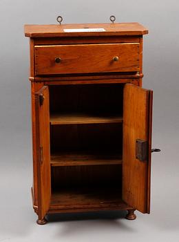 MINIATYRSKÄNK, 1900-talets början.