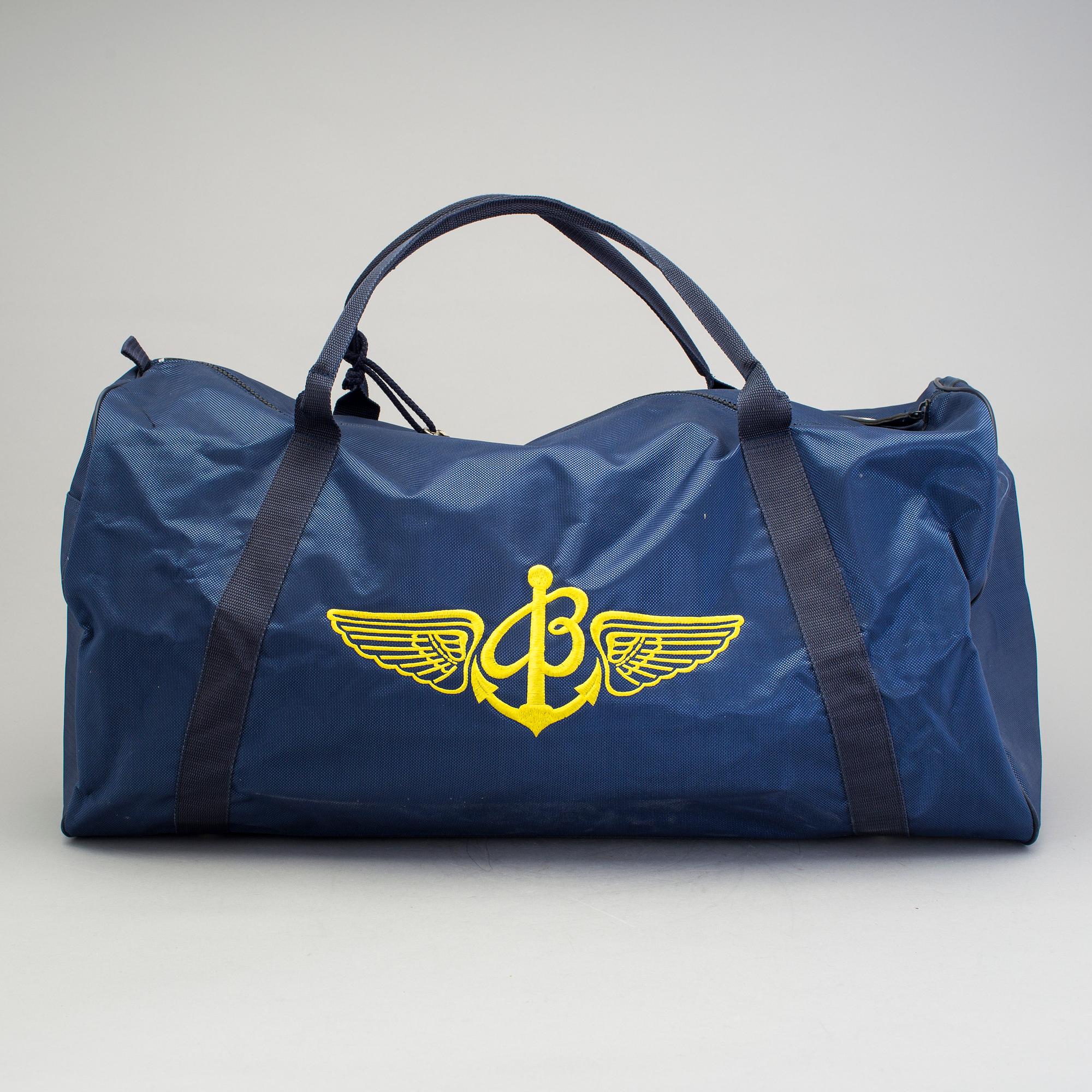 希少非売品 BREITLING FLYERS CLUB バッグ 希少非売品 BREITLING FLYERS CLUB バッグ