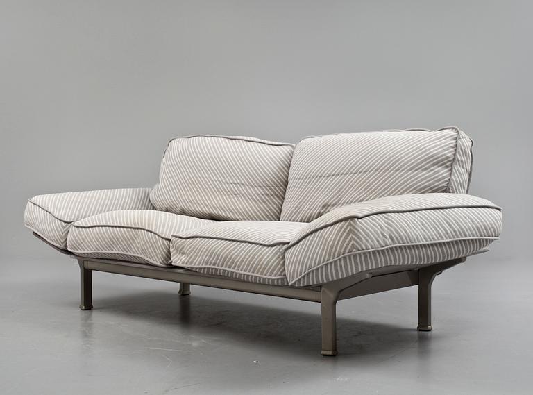 SOFFA, Zanotta, Italien, 1980-talets andra hälft.