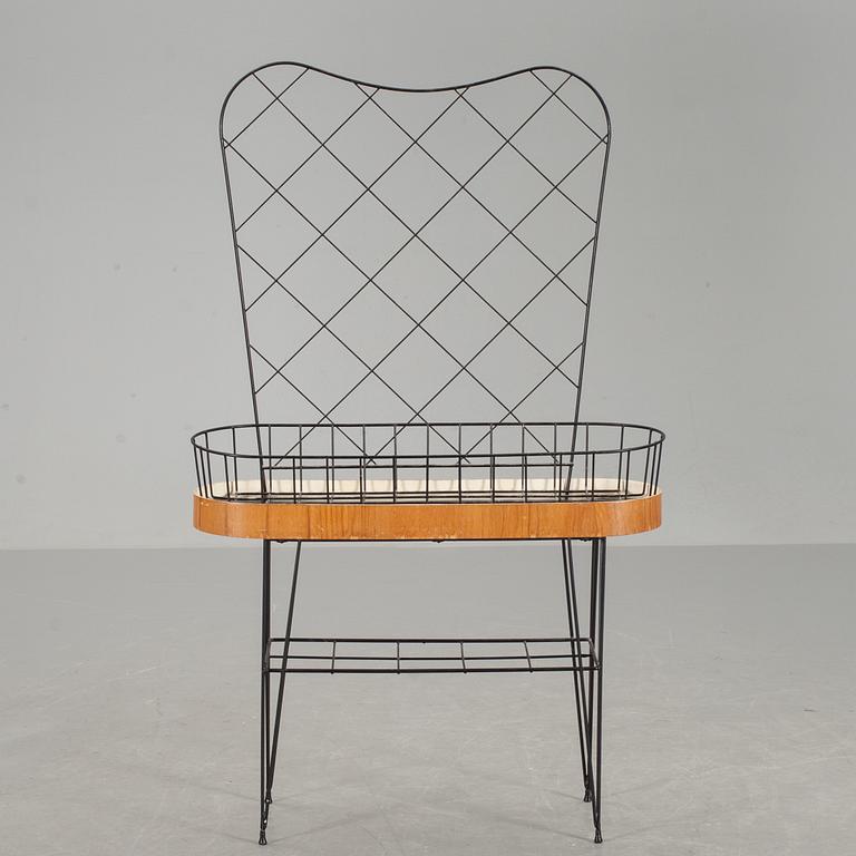 BLOMBORD, Stringmodell, 1950/60-tal.