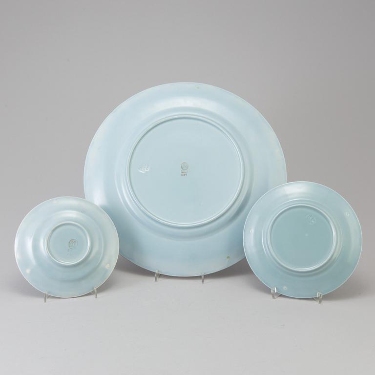 TEA SET, 28 parts, "Grand", Percy, Gefle, model designed 1930th.