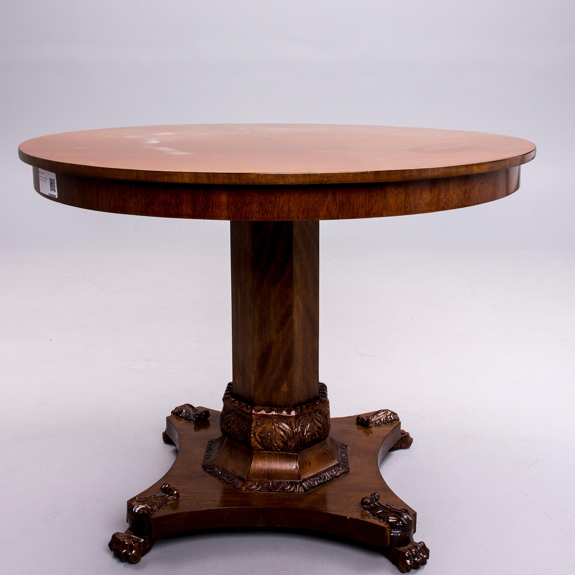 BORD, biedermeierstil, tidigt 1900-tal.