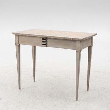 Skrivbord, sengustavianskt, 1800-tal.