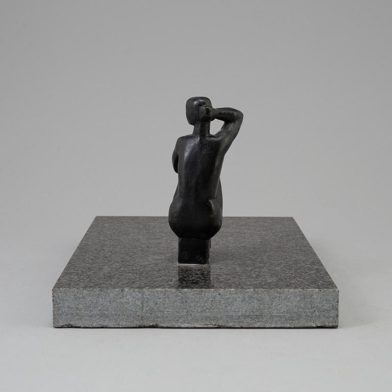 LISS ERIKSSON, sculpture, bronze, signed and numbered III/X.