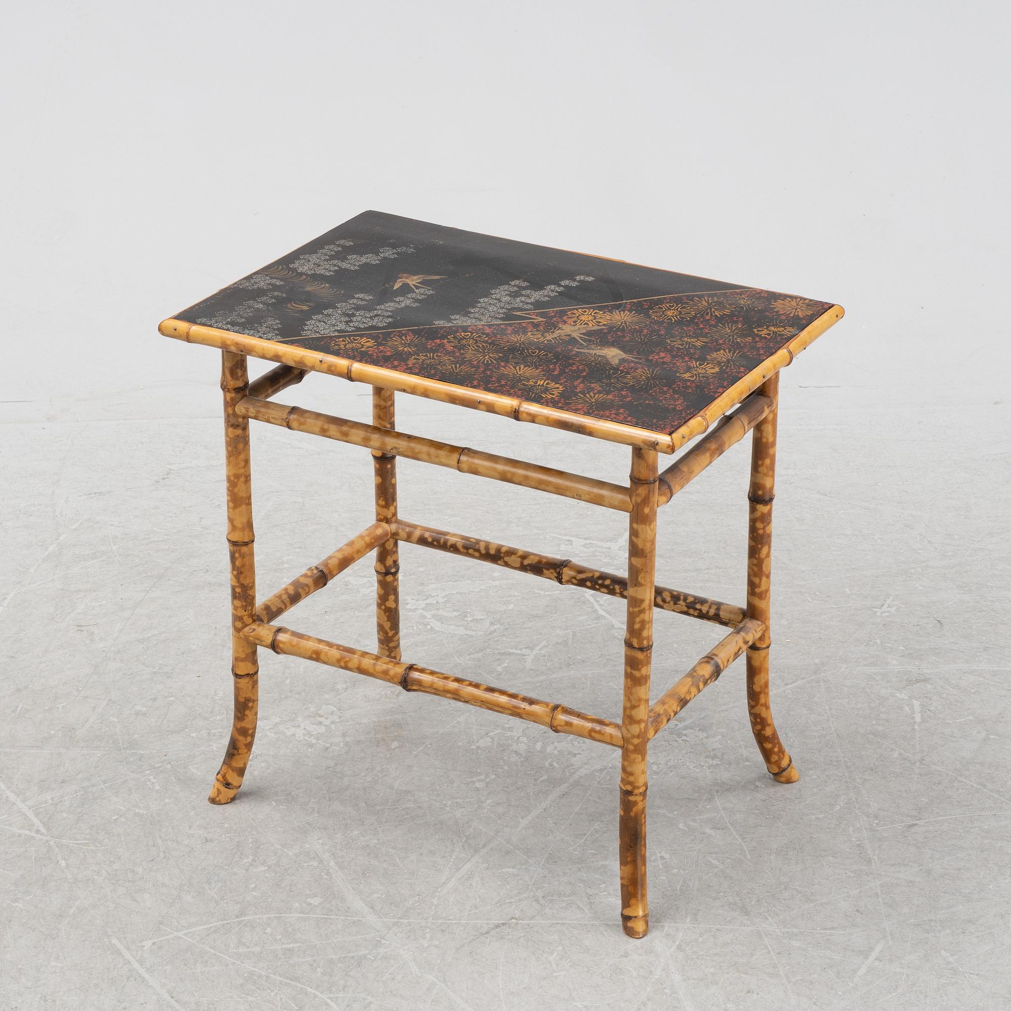 Sidobord, 1900-talets mitt.