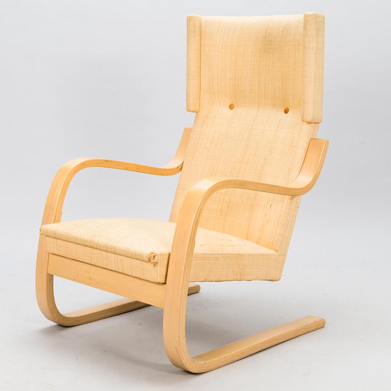 ALVAR AALTO, NOJATUOLI 401, Artek 1960/70-luku.