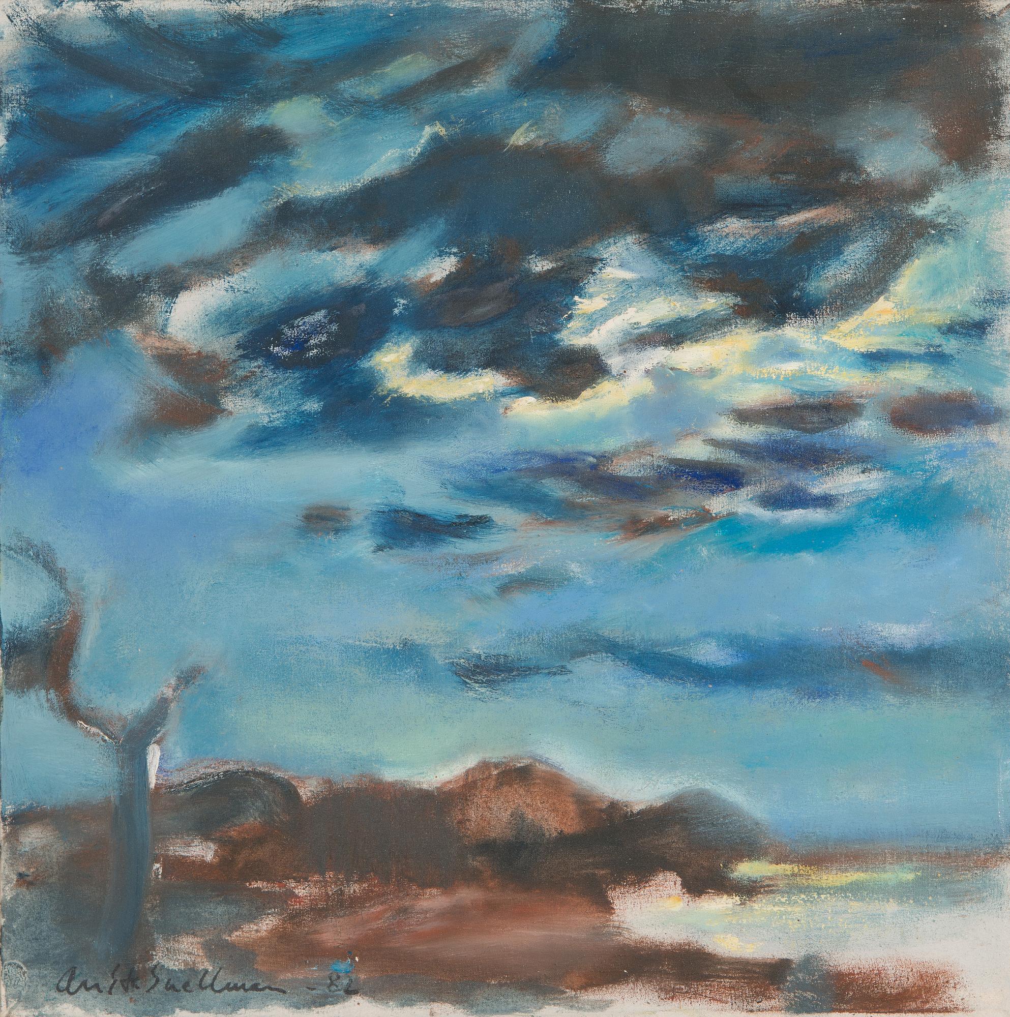 Anita Snellman, Storm.