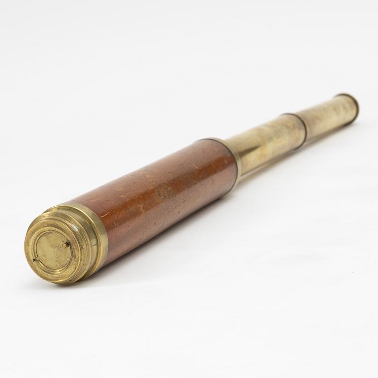 Telescope, 19th century.