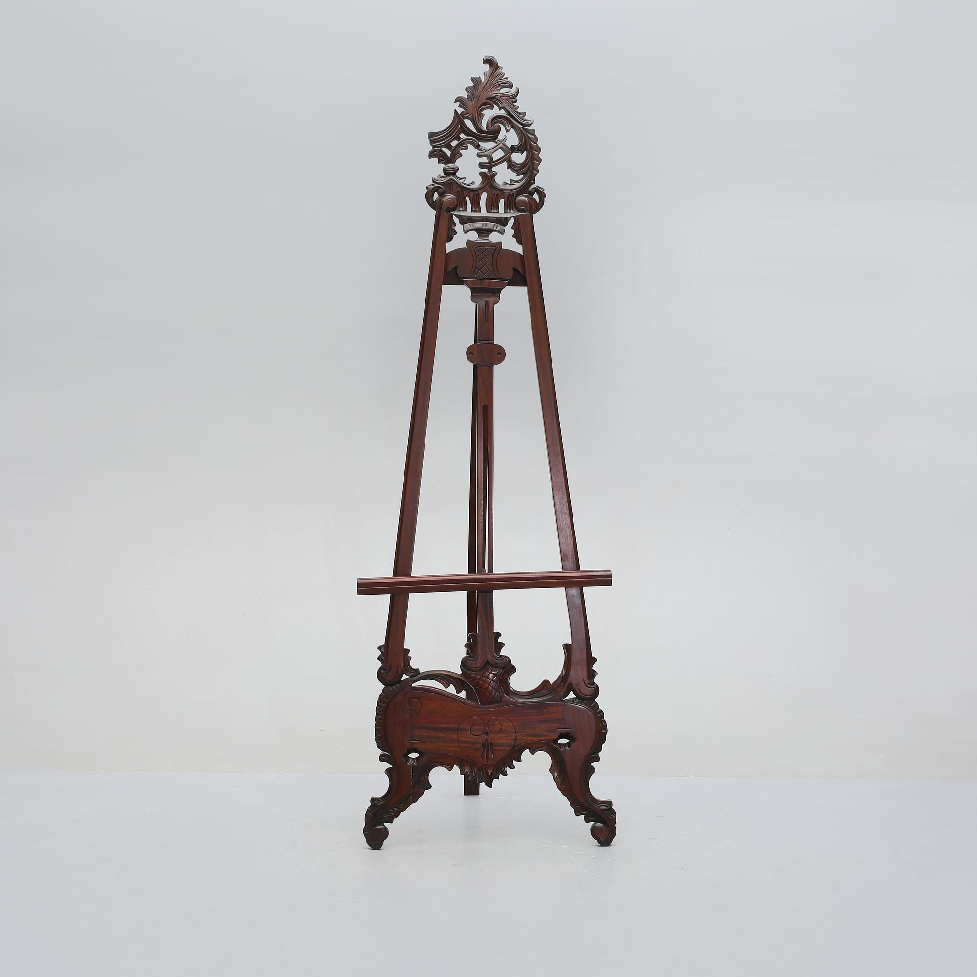 STAFFLI, rokokostil, 1900-talets slut/2000-talets början.