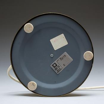 BORDSLAMPA. "ANETA", 1960/70.
