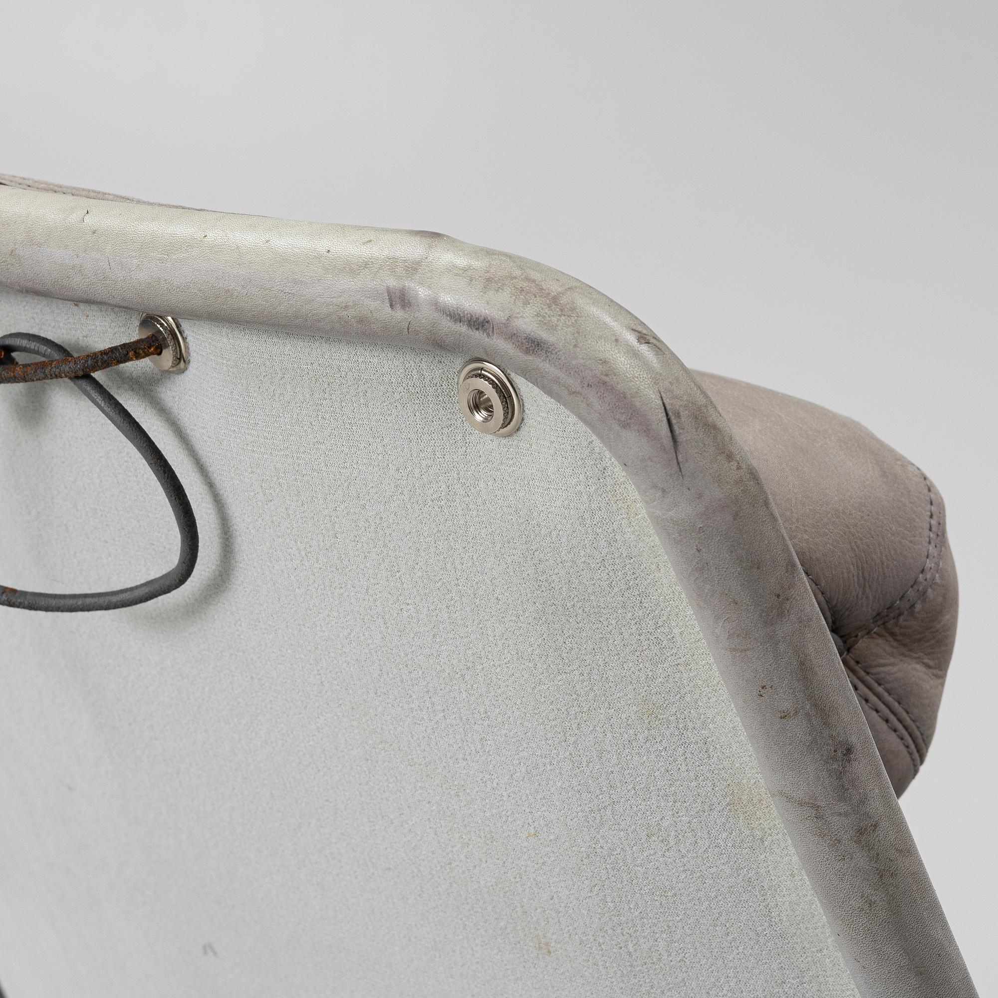 Bruno Mathsson, Armchair, "Jetson", DUX.