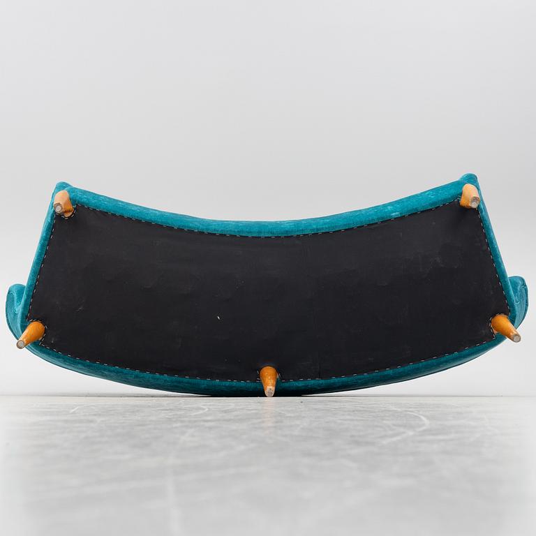 Sofa, Scandinavian Modern, 1930s-40s.