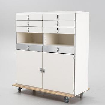 Antonio Gioia, an 'Avanti' cabinet, Dux, 1980s.