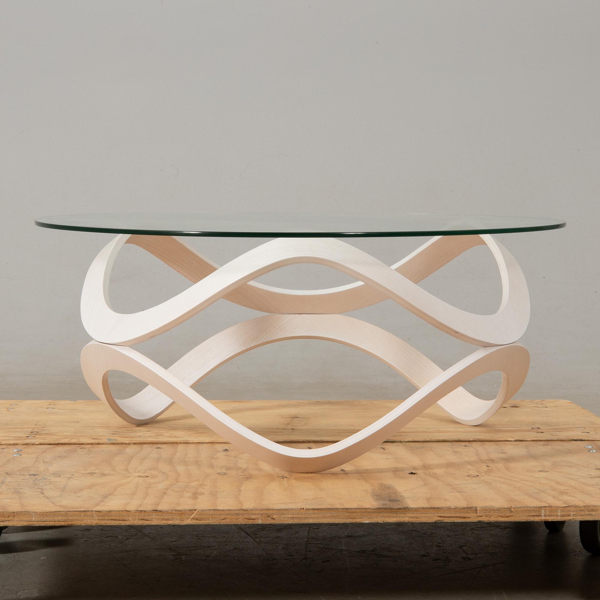 Dan Sunaga & Staffan Holm, coffee table "Newton", Karl Andersson & Söner.